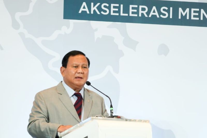 Presiden Prabowo, MBG Program Sederhana, Namun Investasi Signifikan Masa Depan Indonesia