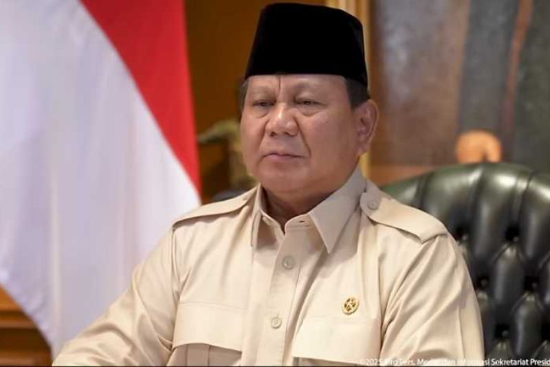 Hari Pers Nasional 2025, Prabowo Pers Harus Terlibat Dalam Pembangunan Bangsa