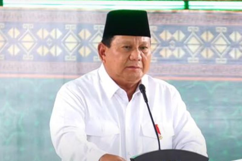 Prabowo Minta Tiket Pesawat Turun Lagi Saat Libur Lebaran, Begini Solusinya