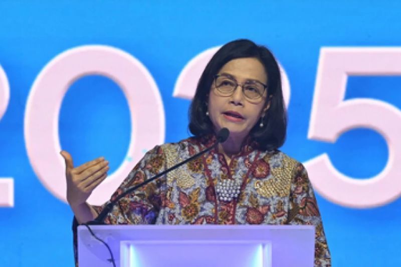 Efisiensi Anggaran, Sri Mulyani Batalkan Program Beasiswa Kemenkeu 2025