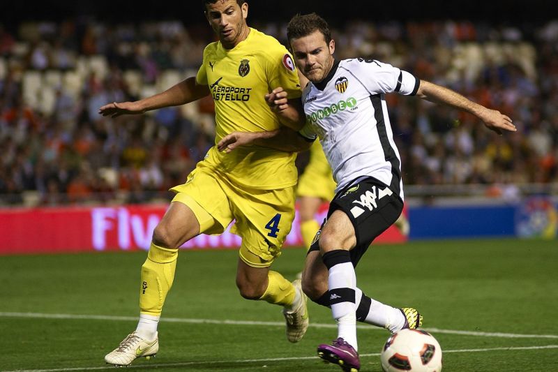 Villareal vs Valencia