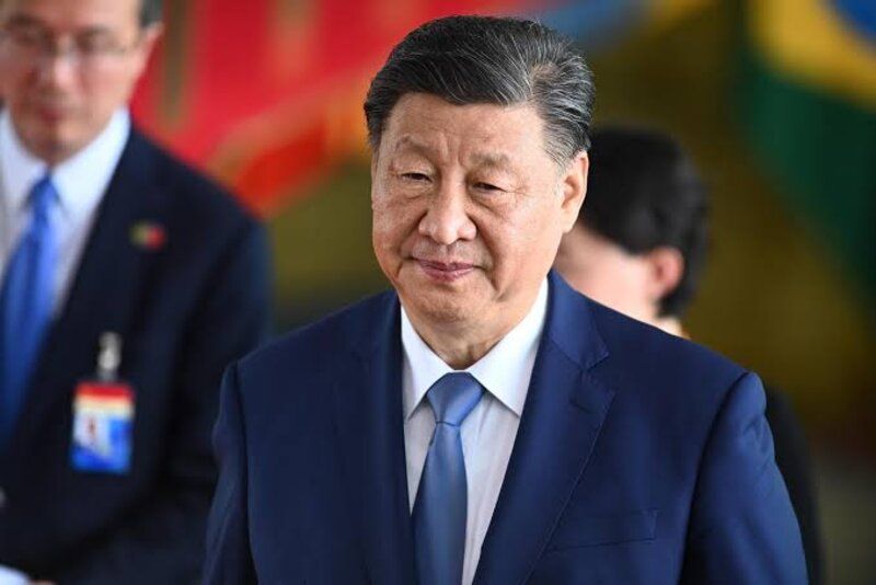 Pertemuan Rahasia Xi Jinping dan Jack Ma: Strategi Baru China Hadapi Dominasi AS?