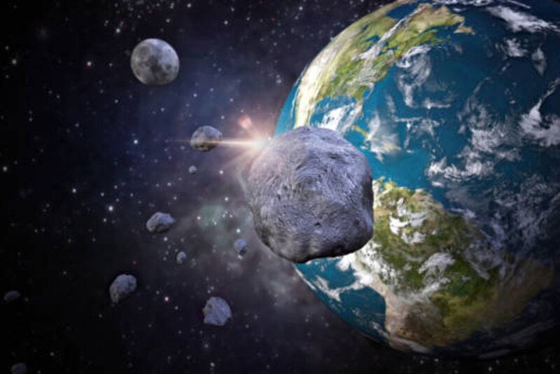 Asteroid 2024 YR4: Ancaman atau Sekadar Kepanikan? Fakta di Balik Prediksi NASA