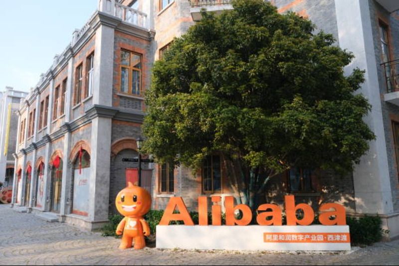 Alibaba Bangkit Kembali: Saham Naik dan AI Jadi Fokus Baru