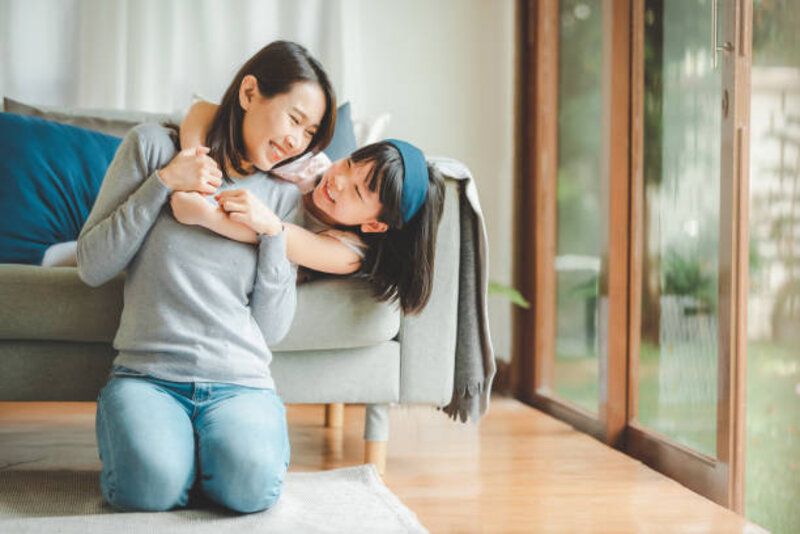 Pengaruh Besar Ibu dalam Membentuk Kecerdasan Anak