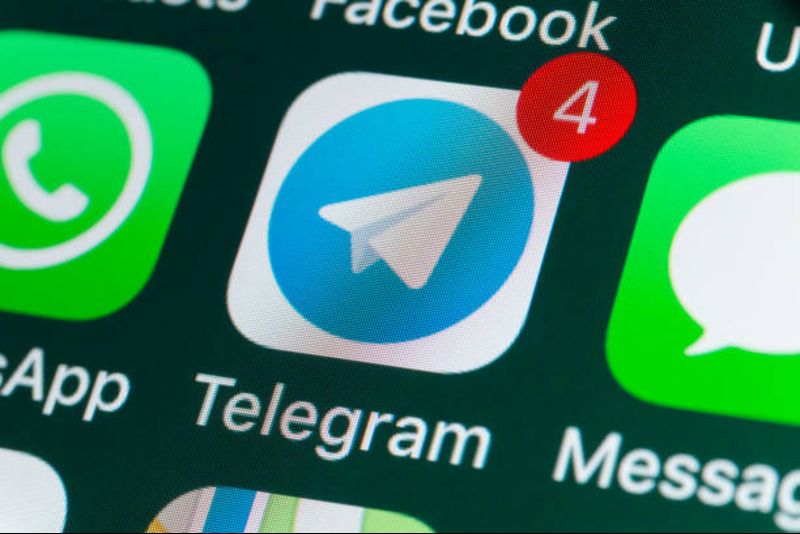 Telegram Didenda Rp 10 Miliar di Australia: Regulasi Semakin Ketat!