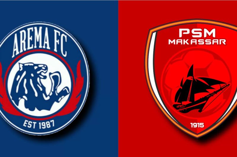 Arema vs PSM Makasar