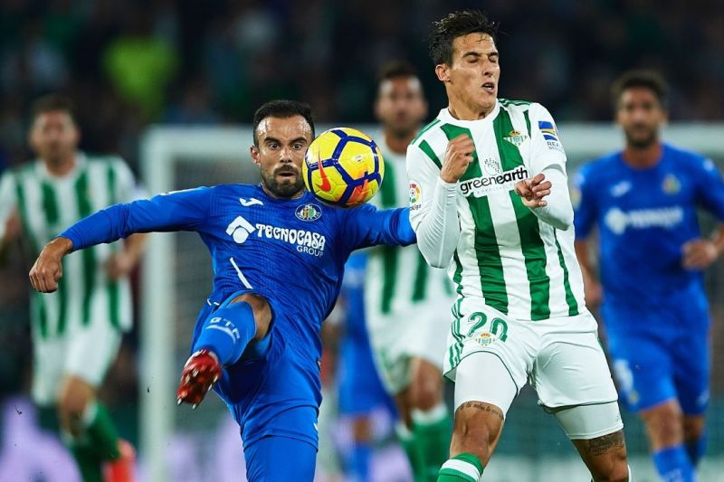 Real Betis Vs Getafe