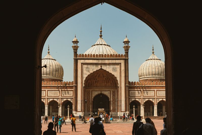 Cara Merawat Masjid