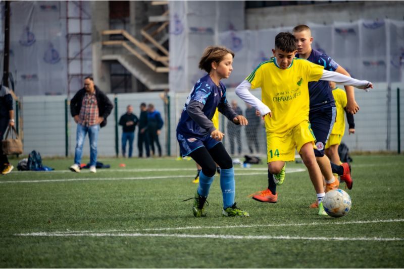 Sepakbola Anak Anak