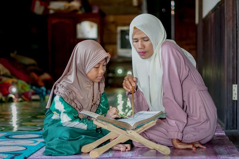 Kegiatan Masjid Selain Shalat