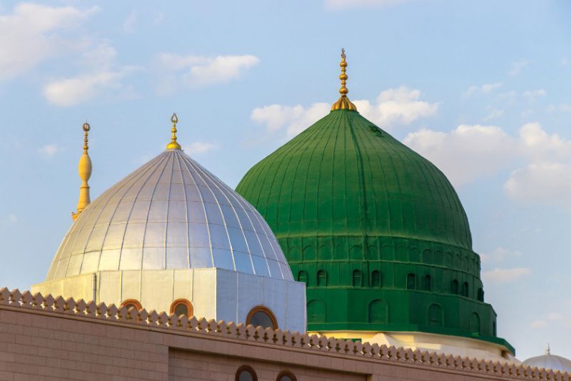 Peran Masjid