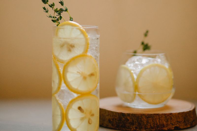 Detox Air Lemon