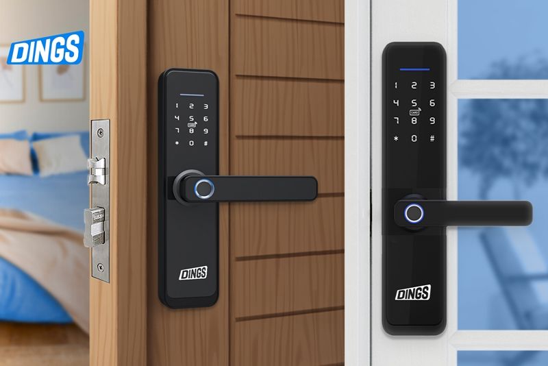 Smart Door Lock Terbaik