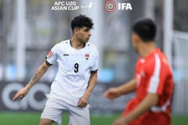 Hasil Timnas Irak U-20 vs Timnas Korea Utara U-20 di Piala Asia U-20 2025: Laga Berakhir 1-1