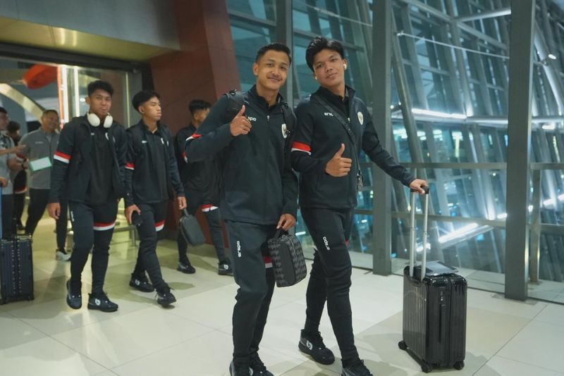 Dony Tri Pamungkas memastikan Timnas Indonesia U-20 fokus hadapi Timnas Iran U-20 di Piala Asia U-20 2025