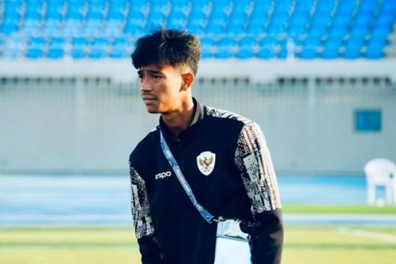 Pemain Timnas Indonesia U-20, Evandra Florasta