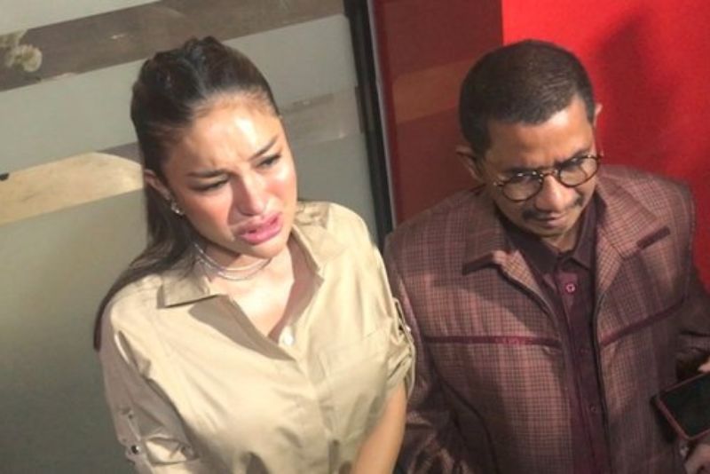 Nikita Mirzani Akui Lolly Belum Pulang, Masih Butuh Perawatan Mental