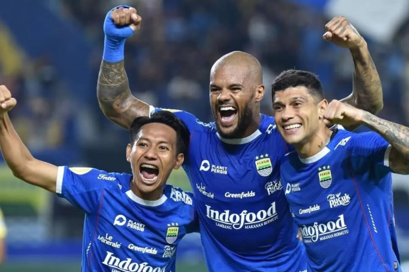 Pemain Persib Bandung