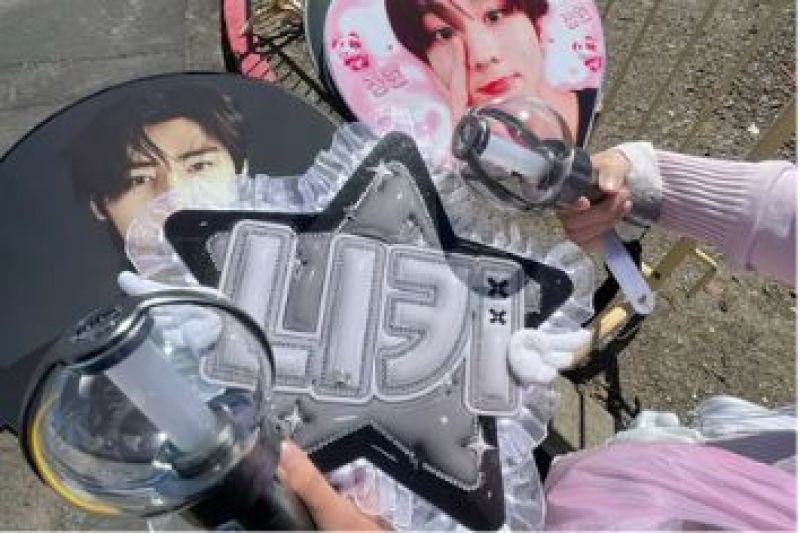 Fans K-Pop