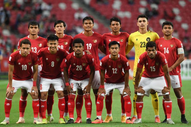 Timnas Indonesia 2022/2023