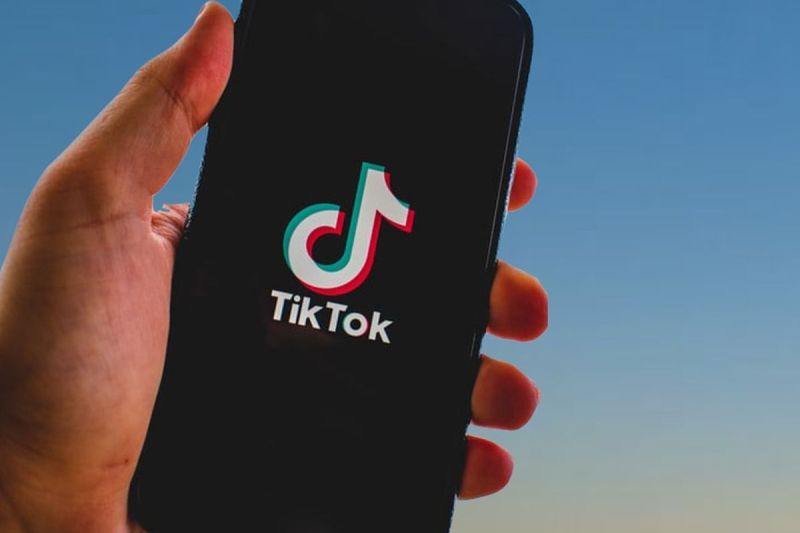 Ilustrasi TikTok