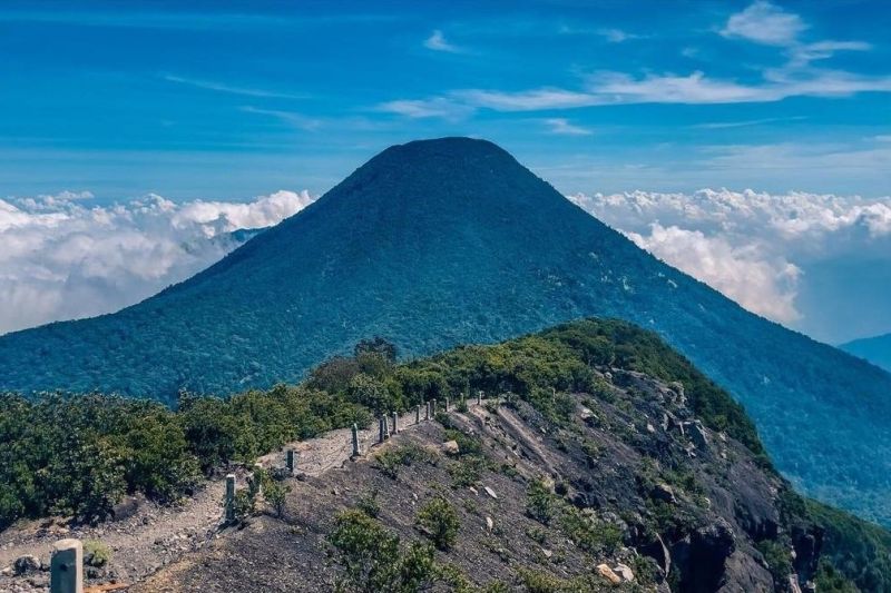 Gunung Pangrango