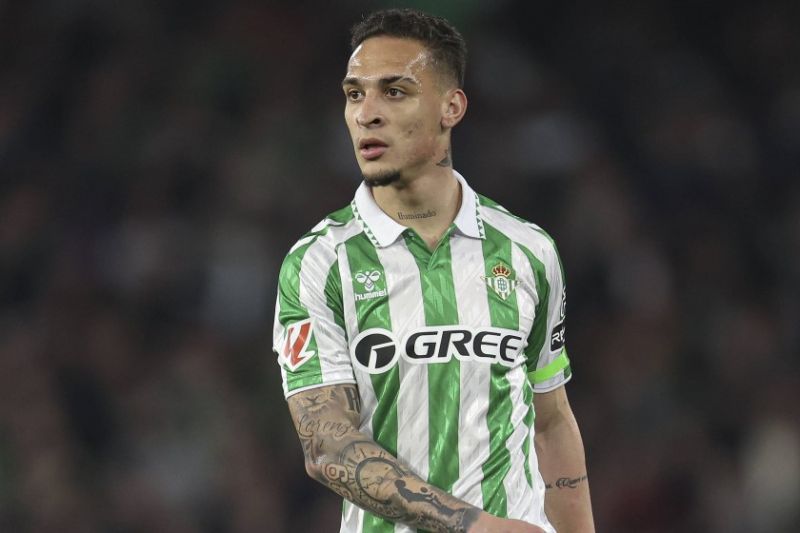 Antony Real Betis