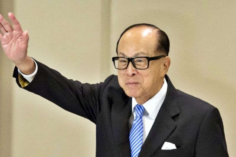 Mengenal Li Ka Shing, Miliarder Hong Kong yang Jual Pelabuhan Terusan Panama