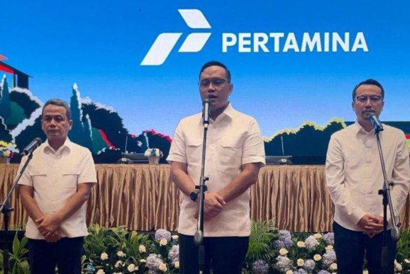 Dirut Pertamina Gandeng Lembaga Independen Cek Langsung Kualitas BBM di SPBU, Ini Hasilnya