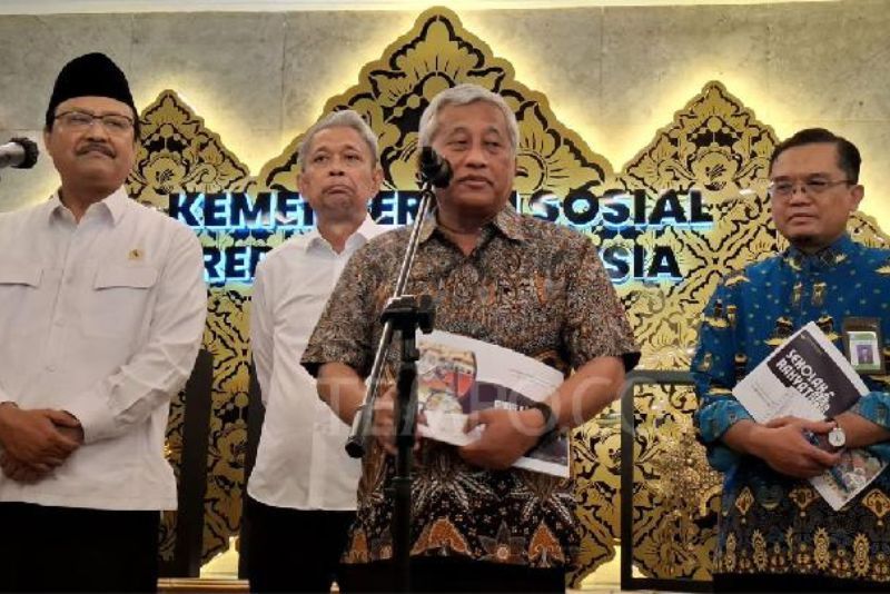 Mantan Menteri Pendidikan dan Kebudayaan, Mohammad Nuh Telah Resmi Ditunjuk Menjadi Ketua Tim formatur Untuk Pengadaan Sekolah Rakyat