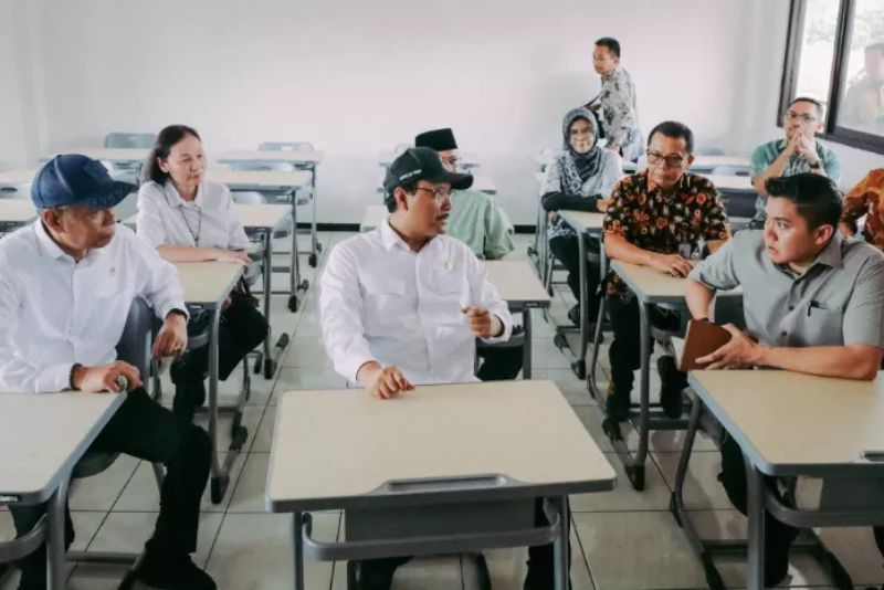 Sekolah Rakyat, Pemerintah: Gratis 100 Persen, Dapat Makan, Seragam sampai Asrama