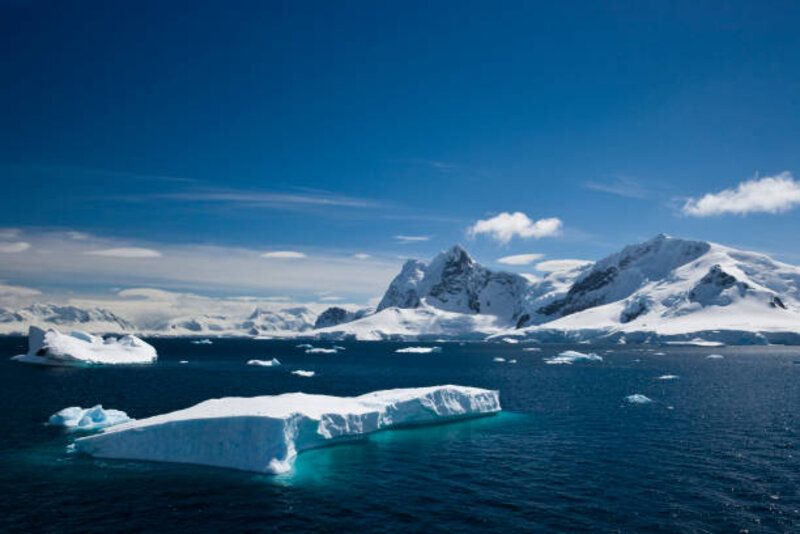 Arus Terkencang Sepanjang Masa: Antarctic Circumpolar Current Meningkat Drastis, Ilmuwan Khawatirkan Dampaknya