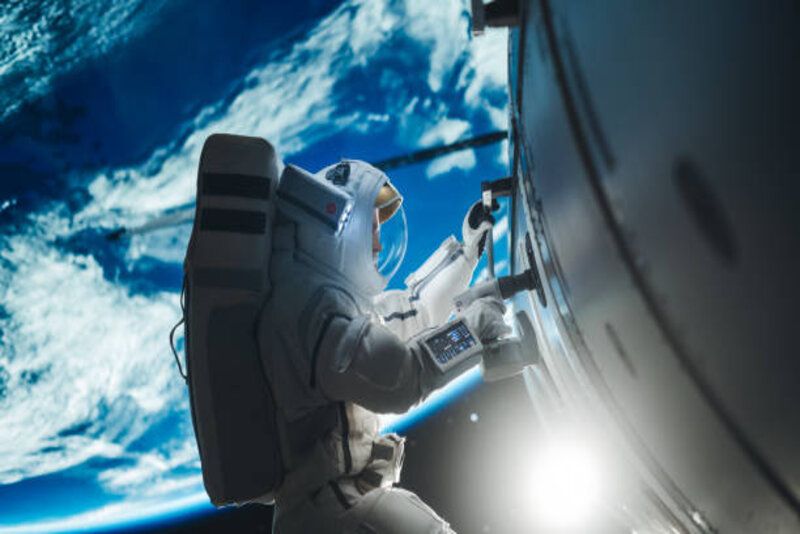 Terlalu Bersih, ISS Justru Ancam Kesehatan Astronaut?