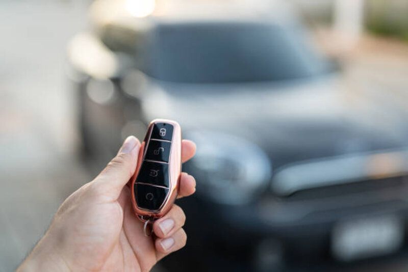 Teknologi Keyless Mobil Rentan Dicuri: Ancaman Keamanan yang Diabaikan Industri Otomotif