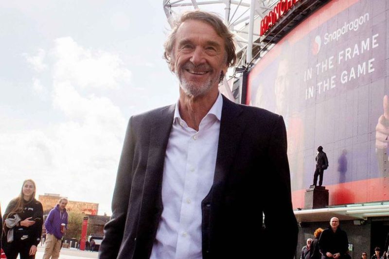 Sir Jim Ratcliffe