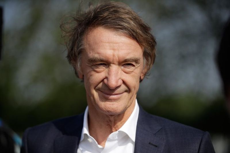 Jim Ratcliffe