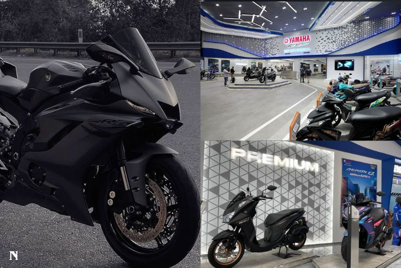 Yamaha Resmikan Diler Premium di Bandung, Menyusul Jakarta