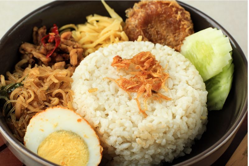 Nasi Uduk Betawi