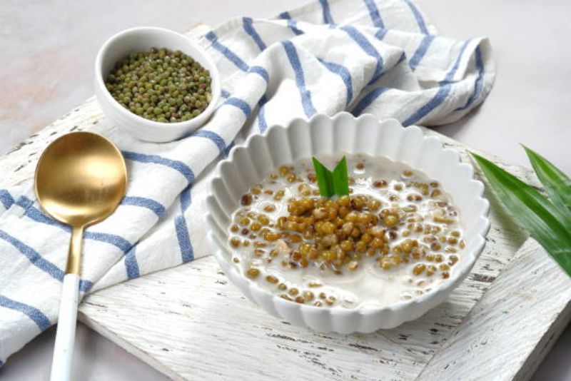 Resep Bubur Kacang Hijau