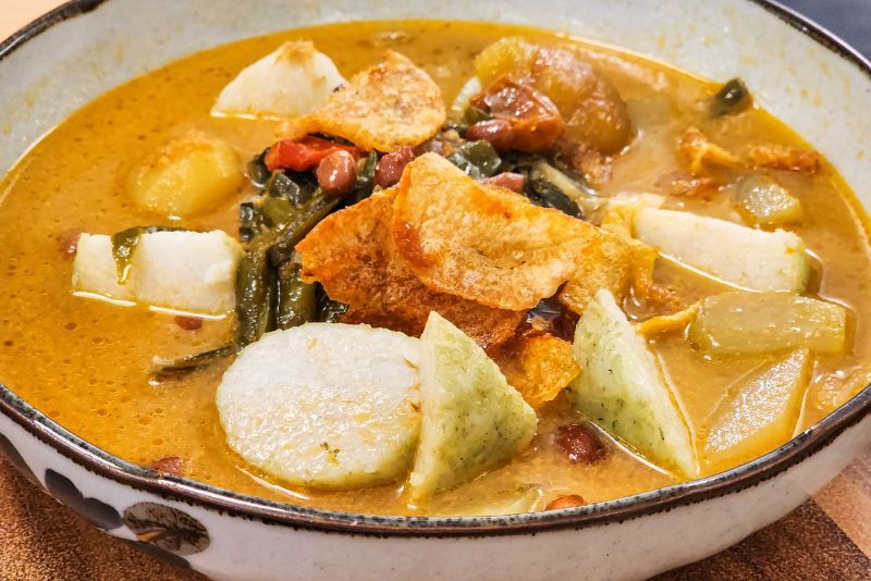 Resep Lontong Sayur