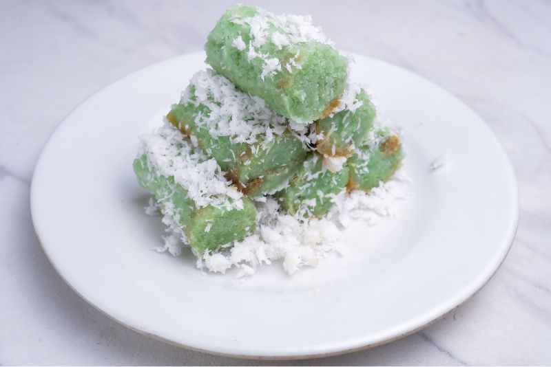 Resep Kue Putu Tradisional