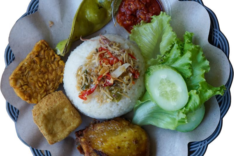 Nasi Liwet Sunda