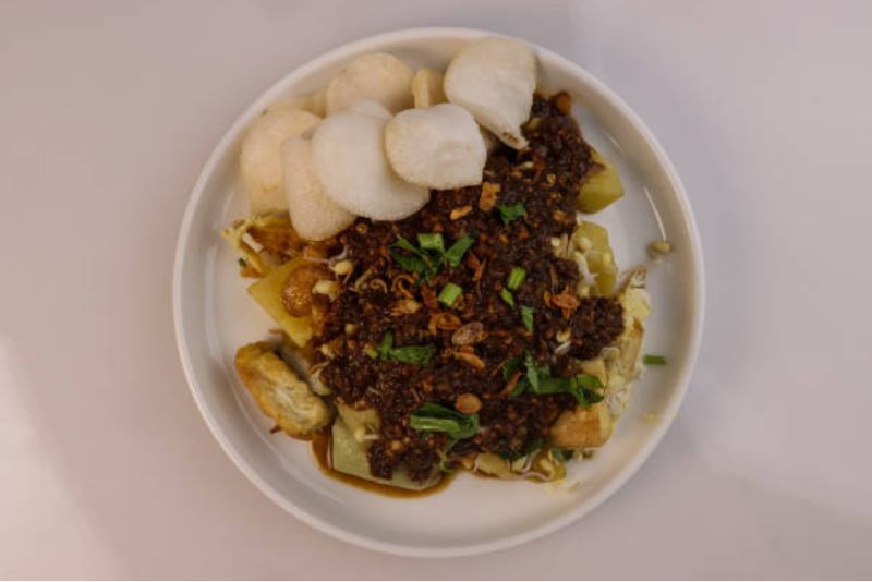 Lontong Balap Khas Surabaya