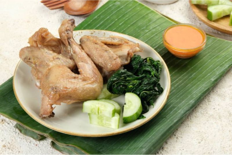 Ayam Pop Padang