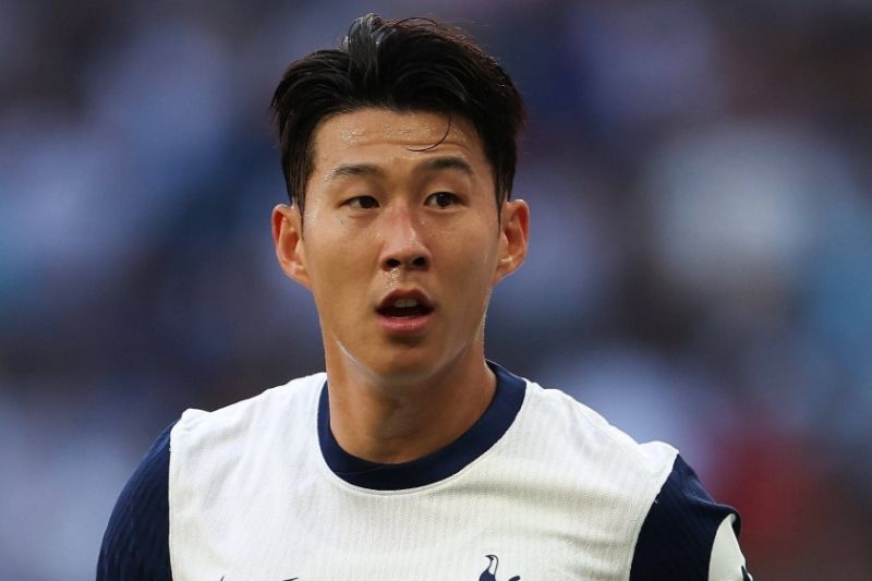 Son Heung Min