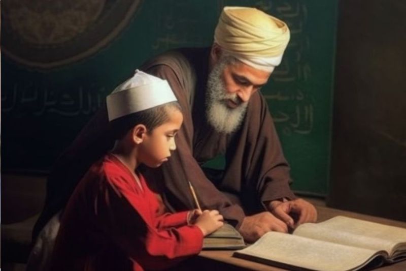 ilmu dan islam