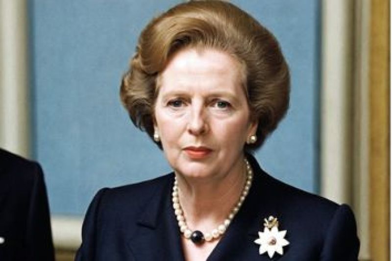 Margaret Thatcher