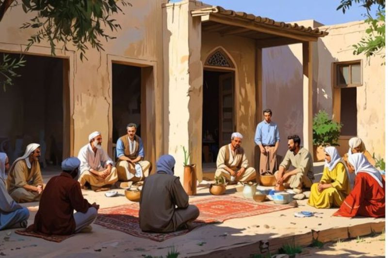 politik islam
