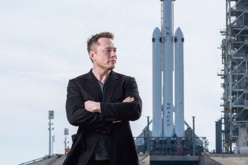 Elon Musk
